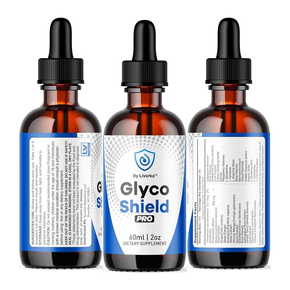 Glyco Shield Drops