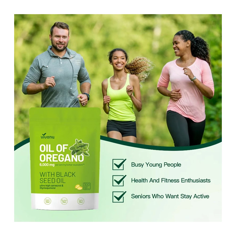 VivoNu Oil