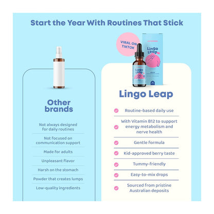 JoySpring LingoLeap