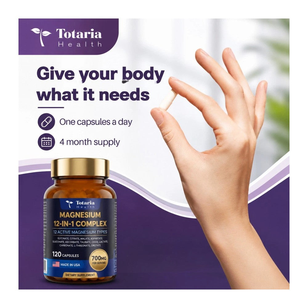 Totaria Magnesium Complex