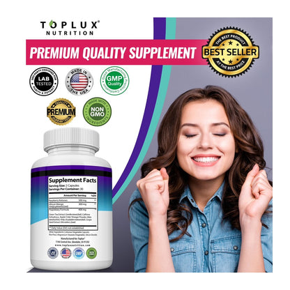 Toplux Keto Pills