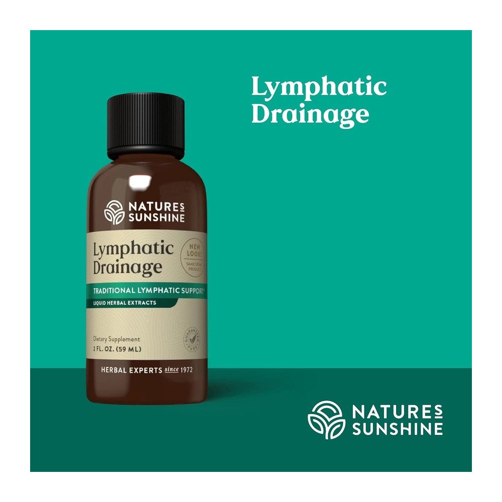 Lymphatic Drainage