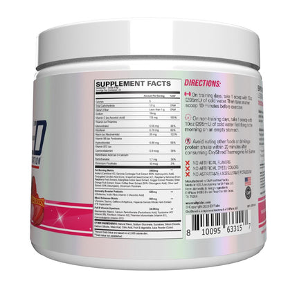 EHP LABS OxyShred