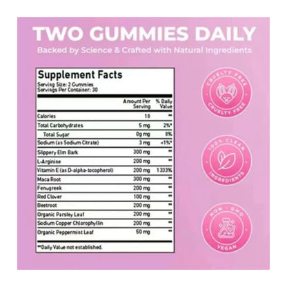 Pheromone Gummies