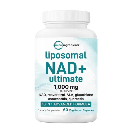 Micro Ingredients Liposomal