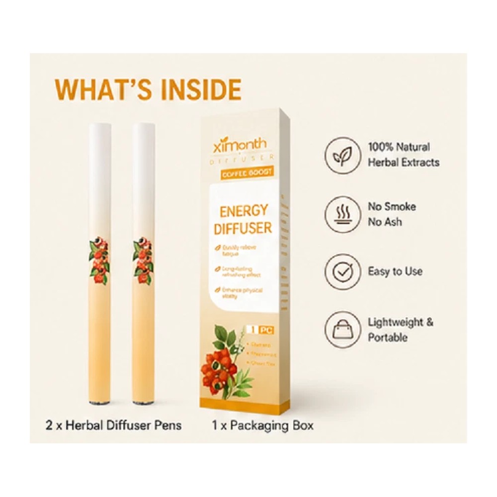 Herbal Diffuser Pen