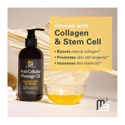 Body Massage Oil