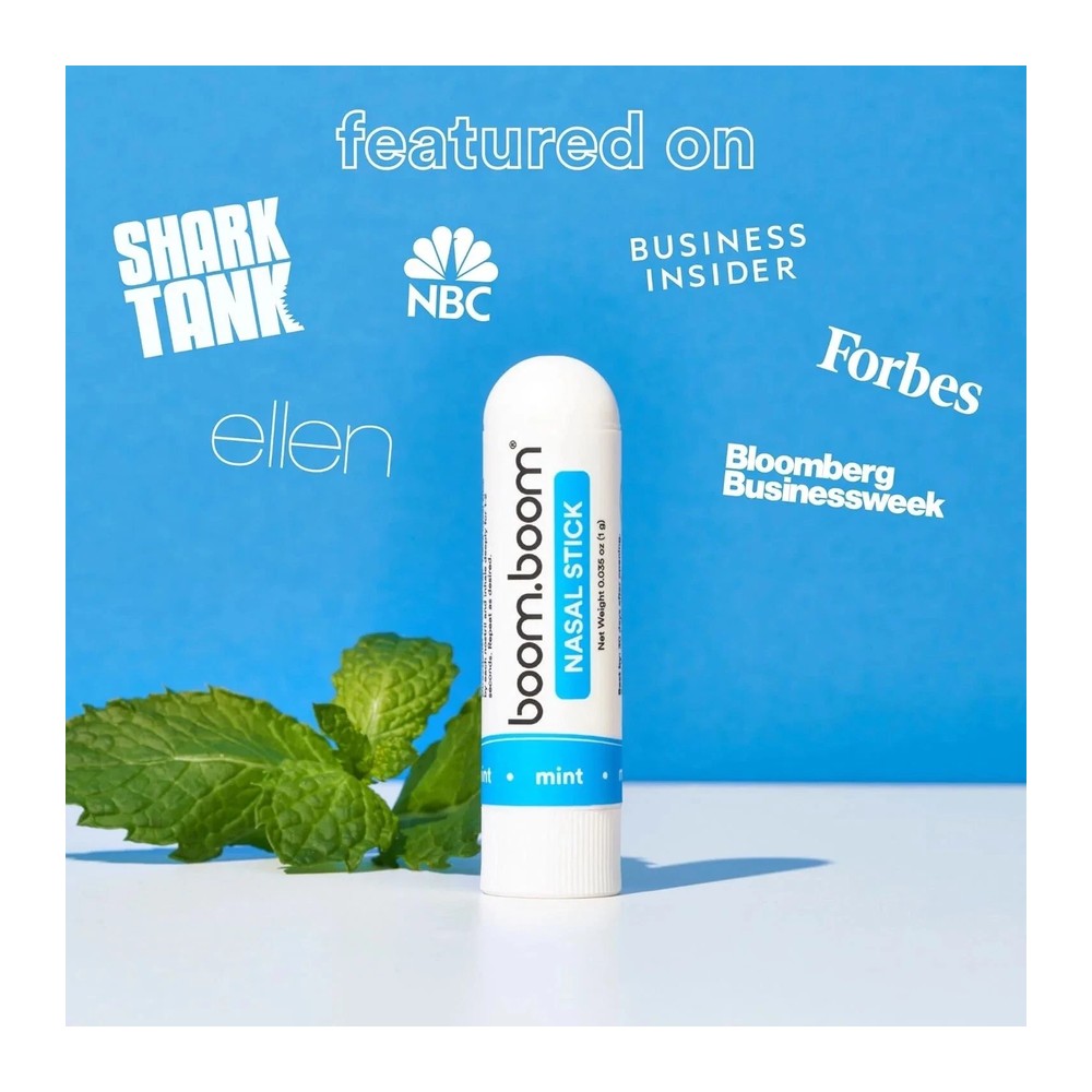 BoomBoom Nasal Stick