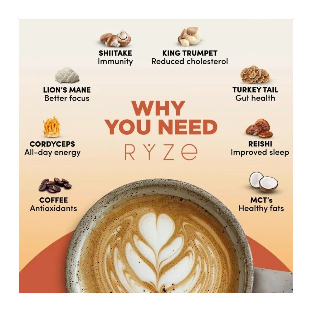 RYZE SUPERFOODS