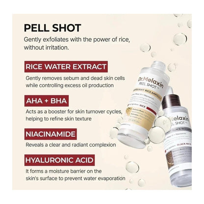 Dr.Melaxin Peel Shot