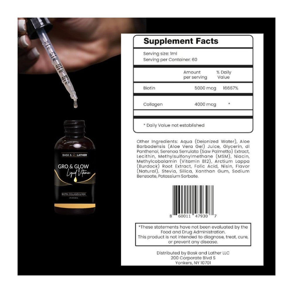 Liquid Vitamin
