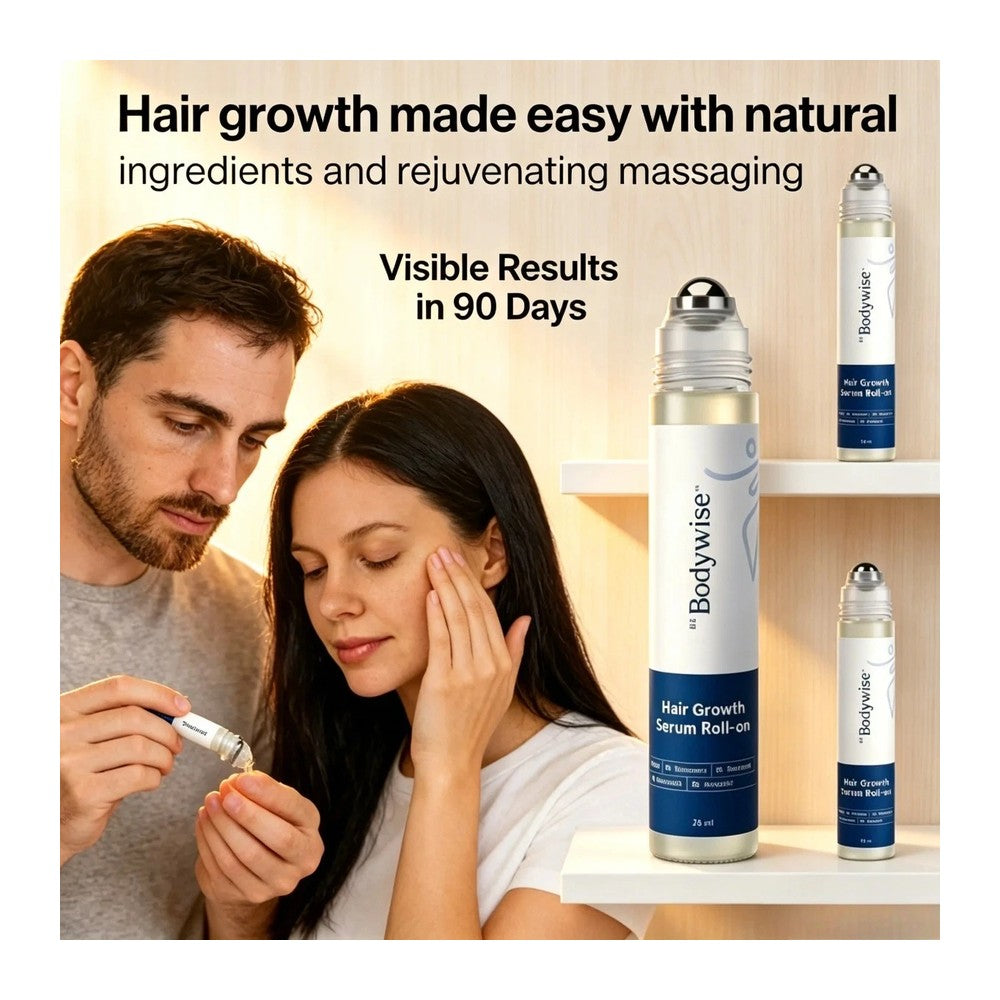 Bodywise Hair Growth