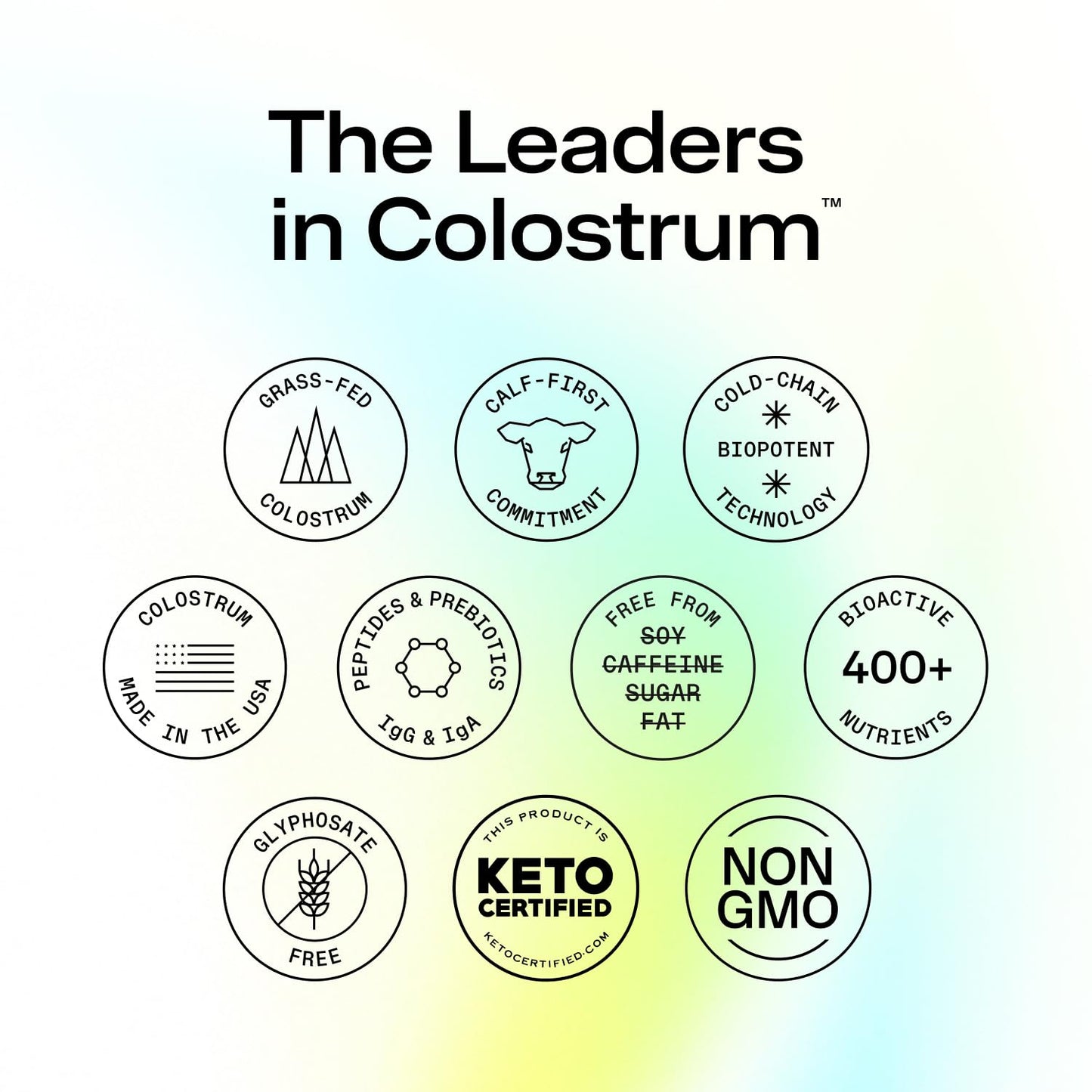 ARMRA Colostrum Powder