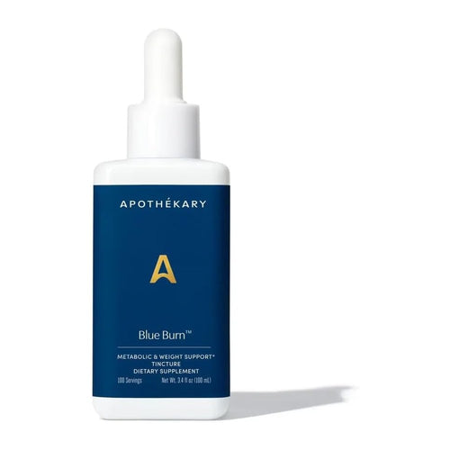 Apothékary Blue Burn