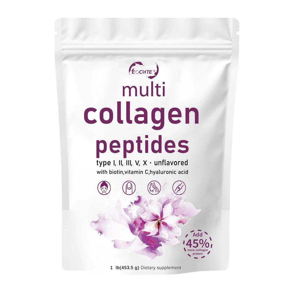 Multi Collagen Peptides Powder