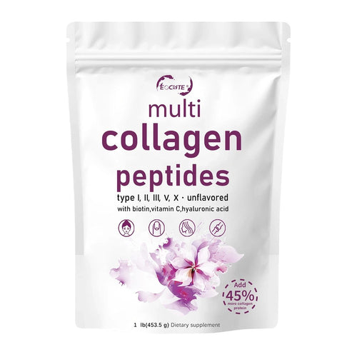 Multi Collagen Peptides Powder