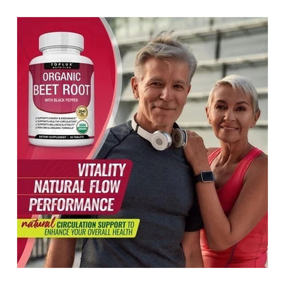 Organic Beet Root
