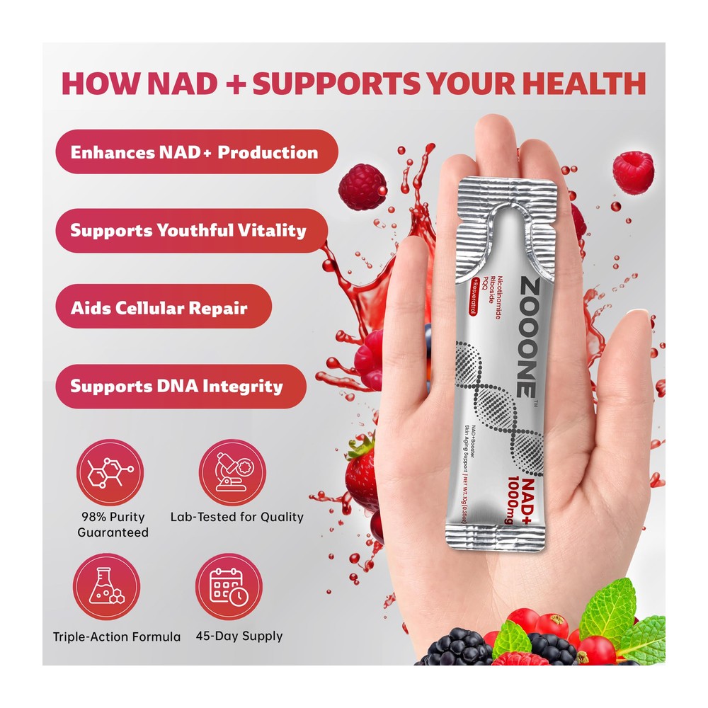 Zooone- NAD