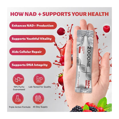 Zooone- NAD