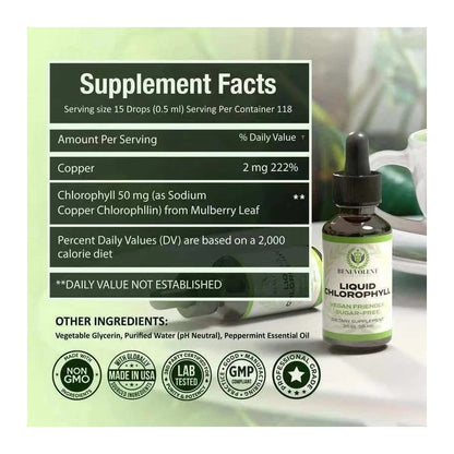 Benevolent Nourishment Liquid
