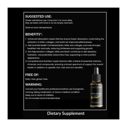 Liquid Vitamin