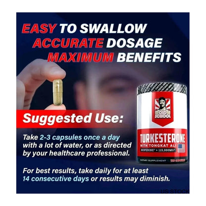 Turkesterone Supplement