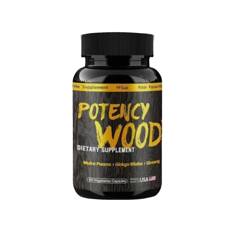 Potency Wood Capsule