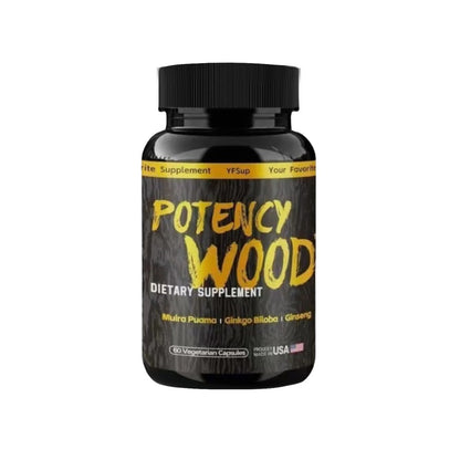 Potency Wood Capsule