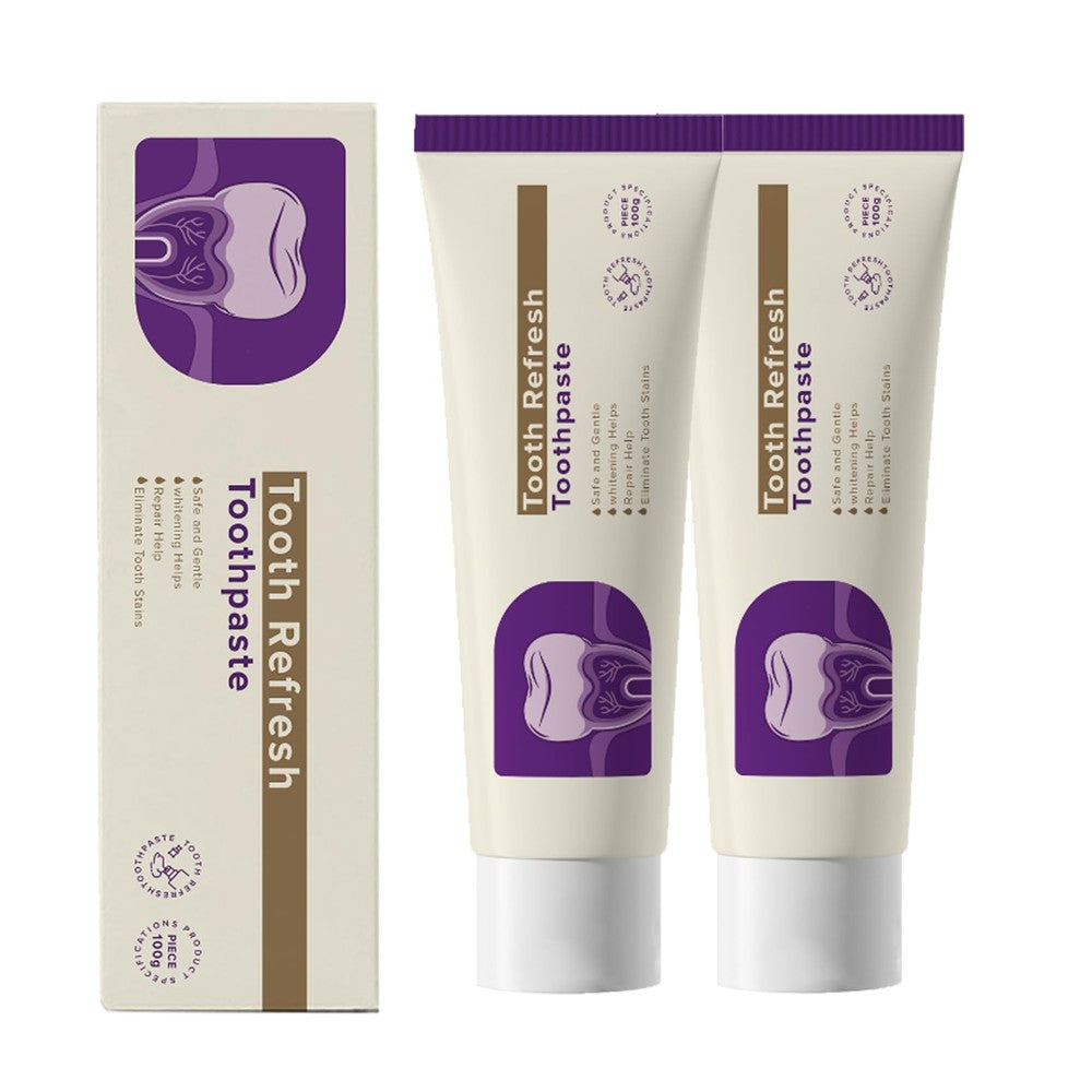 Tooth Refresh Toothpaste
