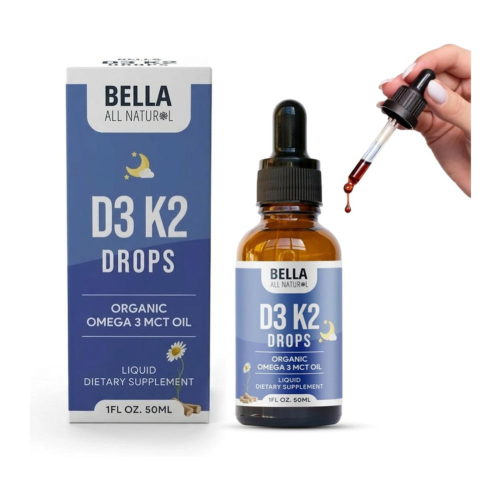 Natural Vitamin D3