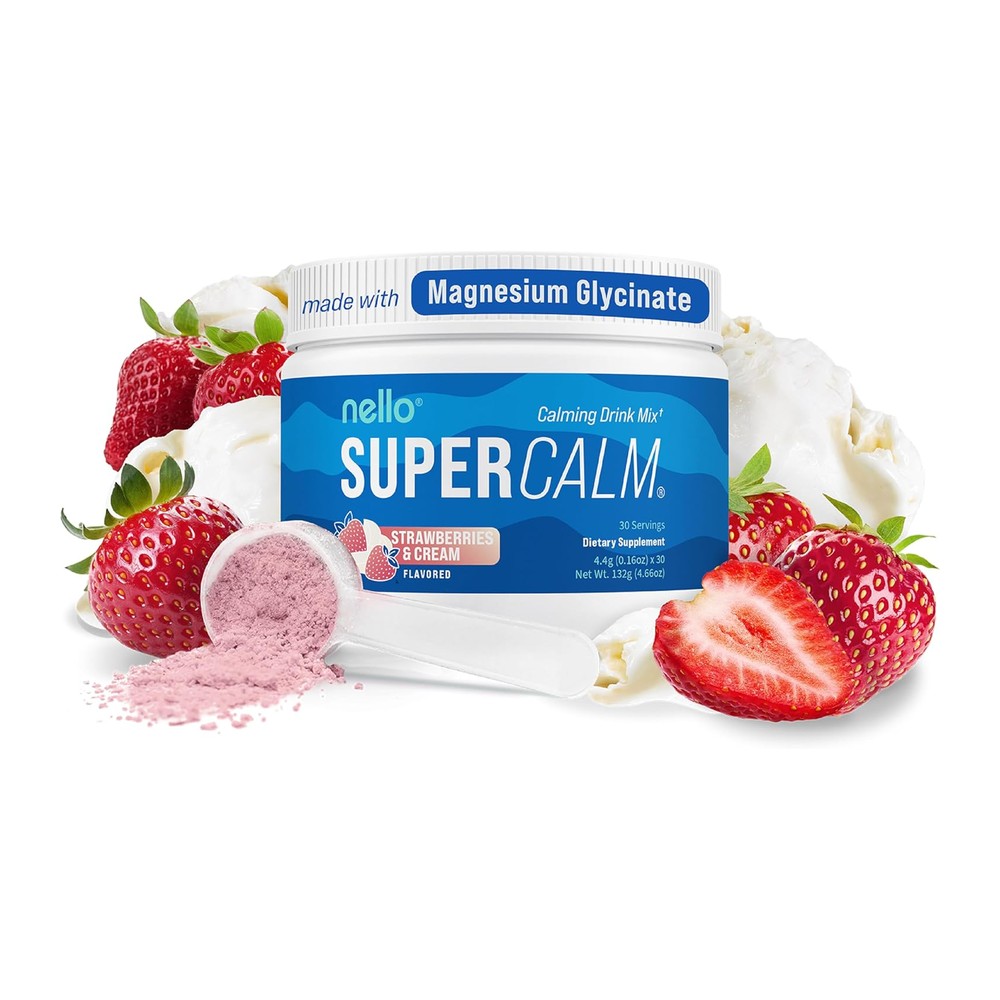 Nello Supercalm