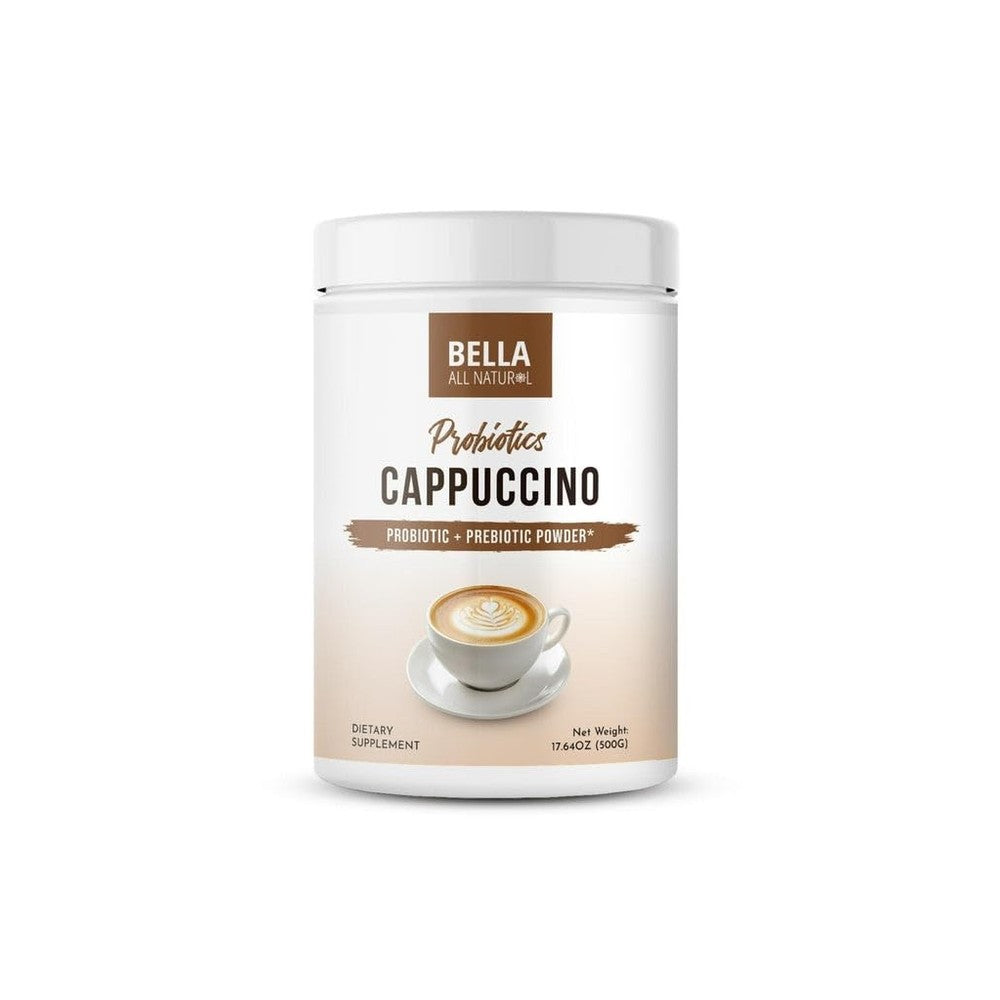 Probiotics Iced Coffee