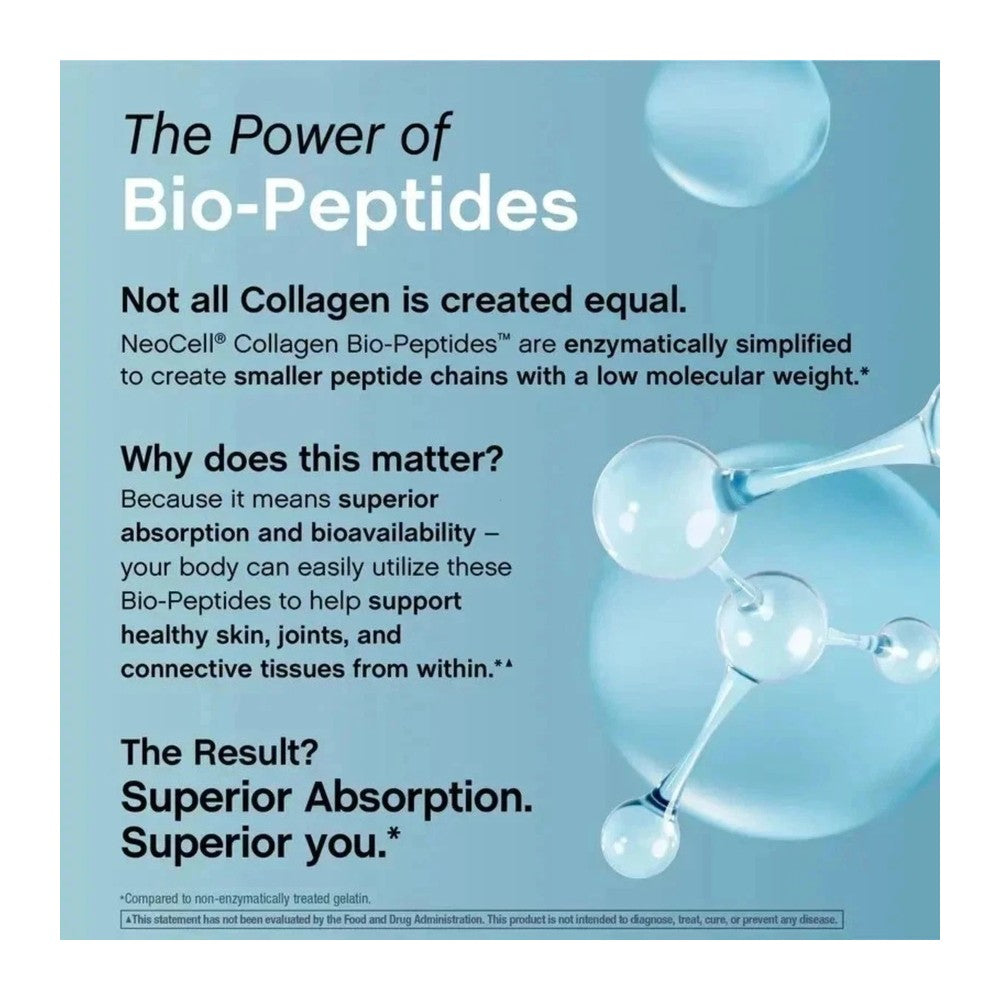 NeoCell 20oz Collagen Peptides