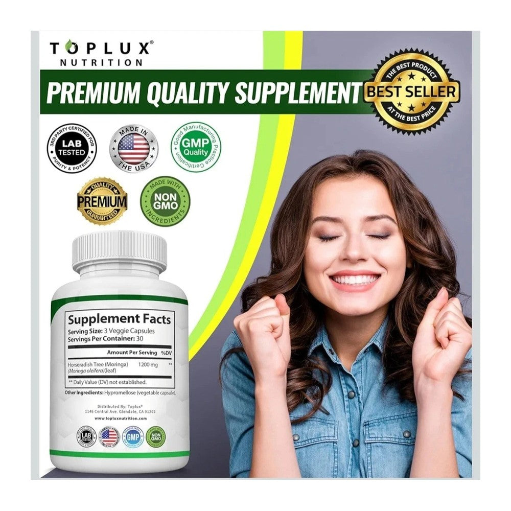 Toplux Nutrition