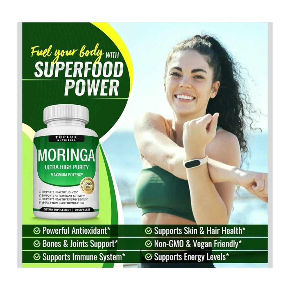 Toplux Nutrition