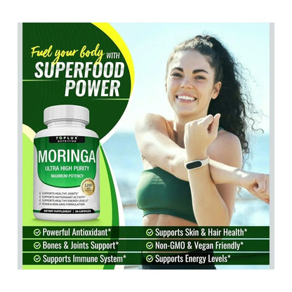 Toplux Nutrition
