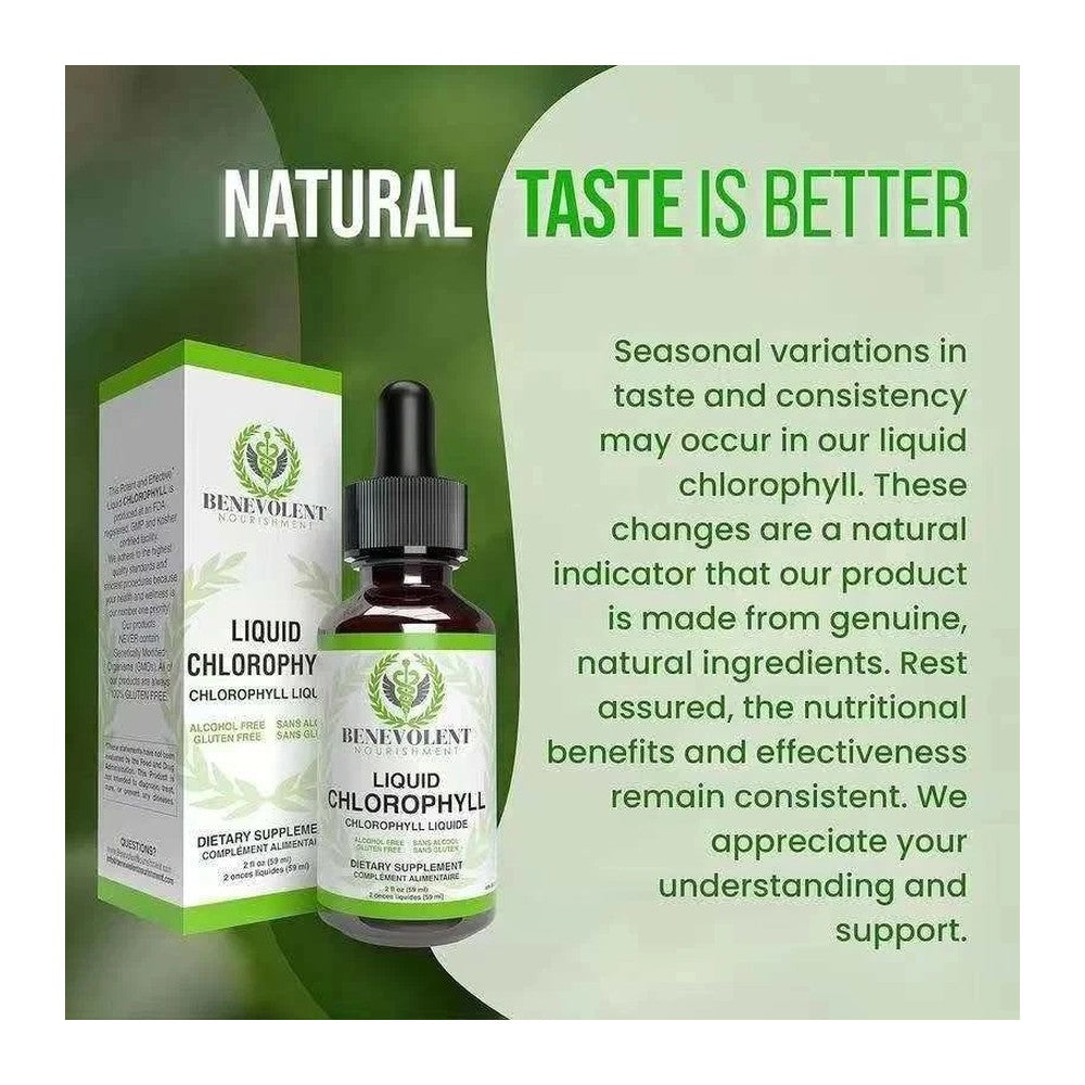 Benevolent Nourishment Liquid