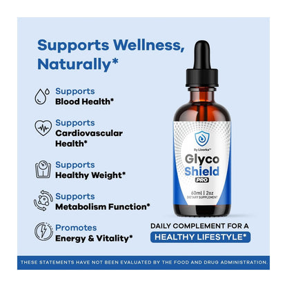 Glyco Shield Drops