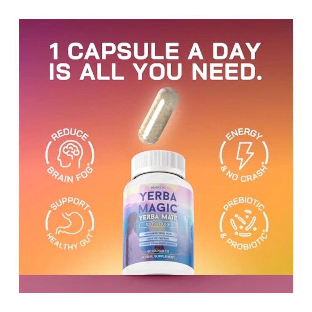 Yerba Magic Yerba