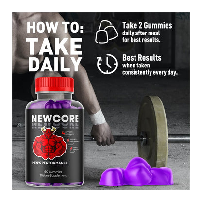 Newcore Gummies