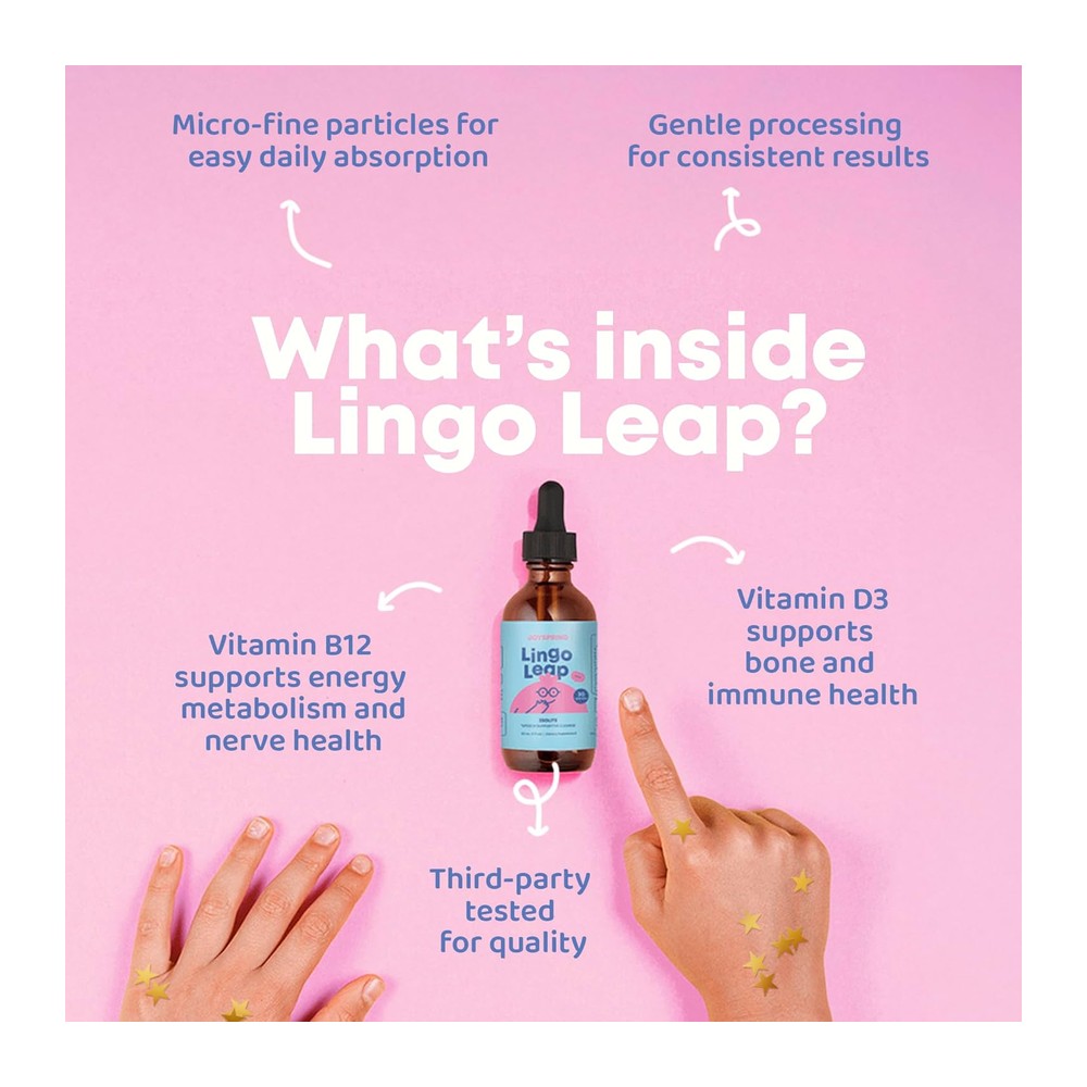 JoySpring LingoLeap
