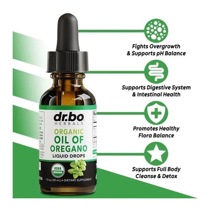 Organic Liquid Drops