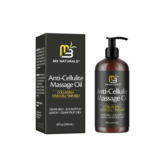 Body Massage Oil