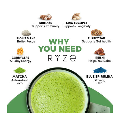 RYZE SUPERFOODS