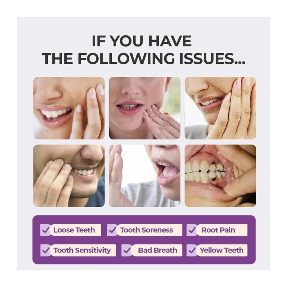 Tooth Refresh Toothpaste