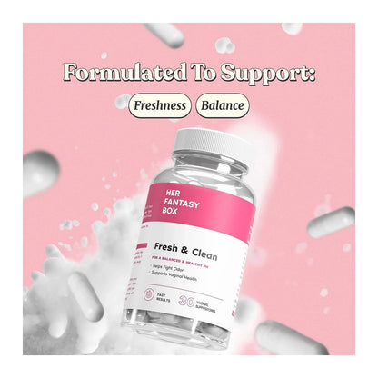 SEALED 30 CAPSULE