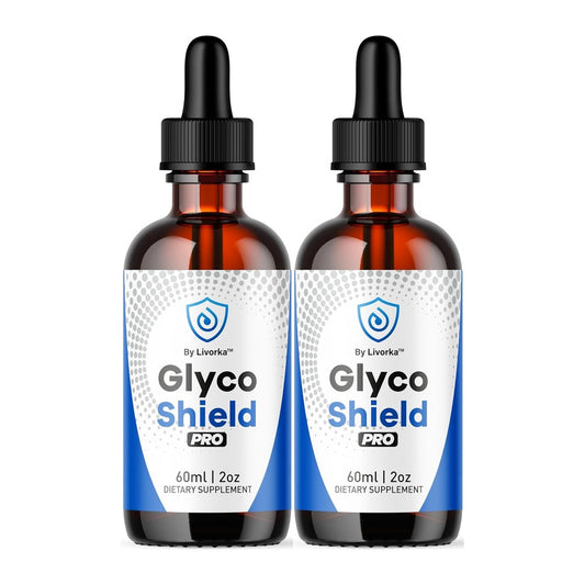 Glyco Shield Drops