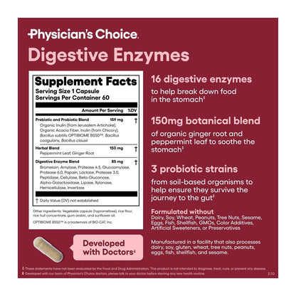Physician's CHOICE