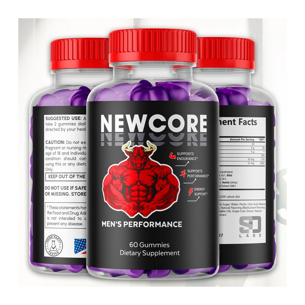 Newcore Gummies