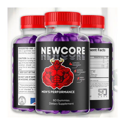 Newcore Gummies